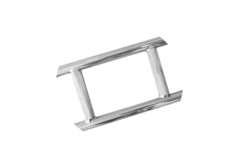 Barra Olímpica em H Musculação Crossfit Ginásio (NOVAS)