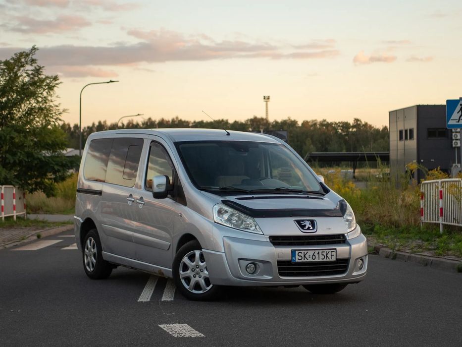 Peugeot Expert