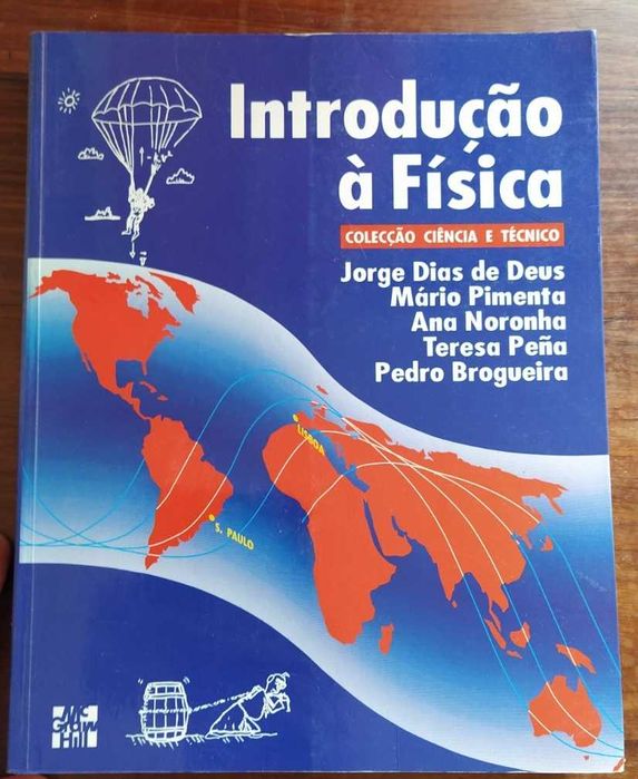 Introdução à física64297836296963120