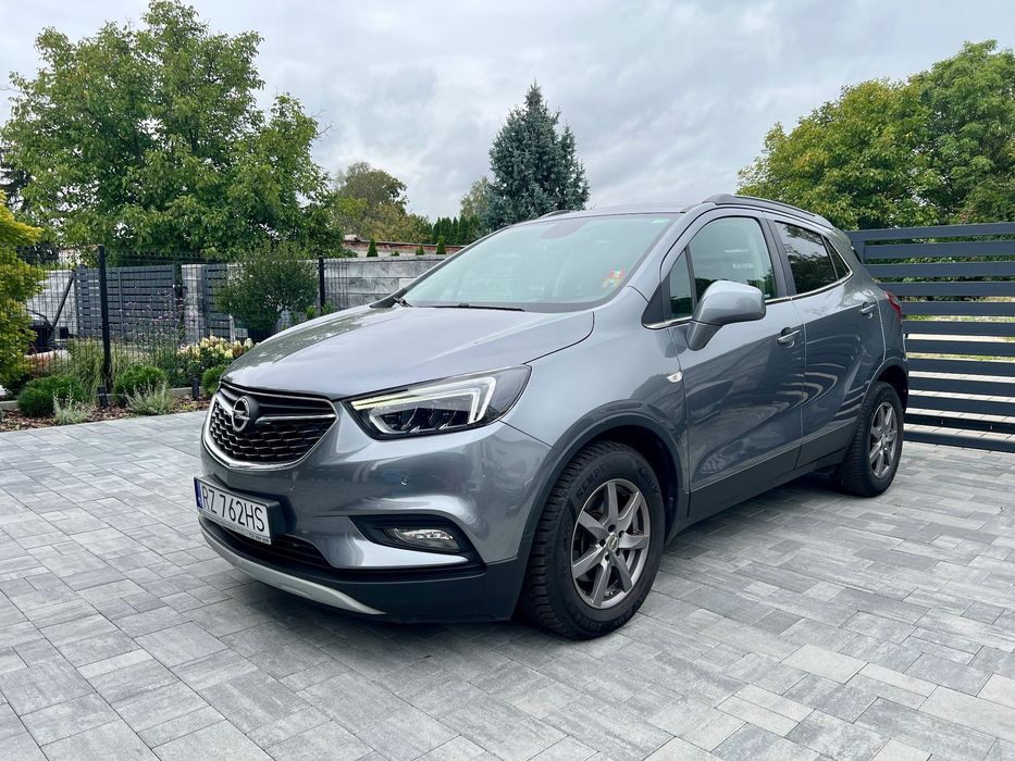 Opel Mokka X