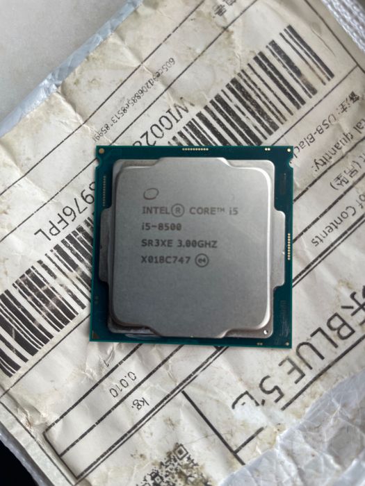 Processador Intel I5-8500