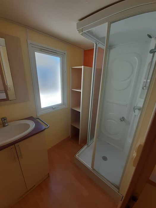 CASA MÓVEL USADA RAPIDHOME LOFT DE 8X4 METROS EM ALBUFEIRA.