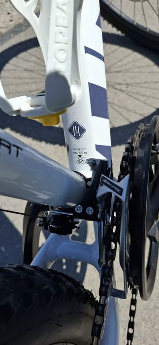 Rower Unibike MOVE 26 14''