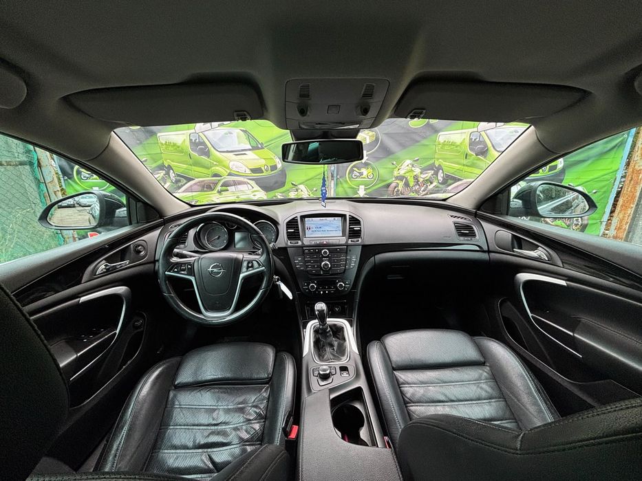 Opel Insignia 2.0 DCTI Cosmo