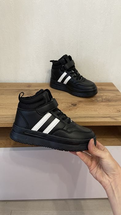 Зимові хайтопи для хлопчика 32 33 34 35 36 37