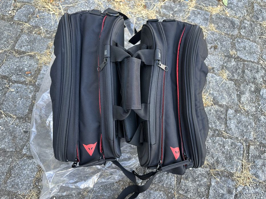 Malas laterais Dainese