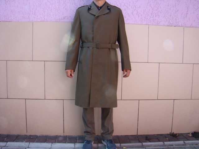 Плащ армейский офицерский ст. лейтенанта артиллериста ВС СССР.: 300 грн ...