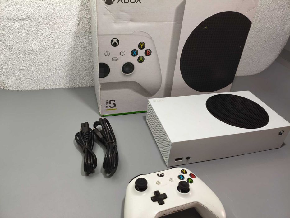 Xbox Series S 512GB