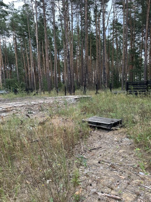 Ділянка в котеджному містечку
