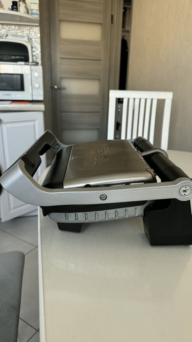 Гриль Тефаль Tefal Гріль optigril