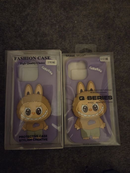 Iphone 17 labubu ! Etui