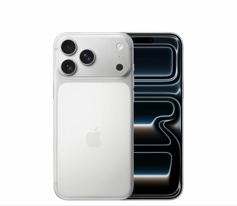Vendo Iphone 17 Pro Max