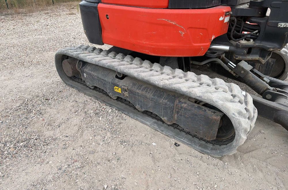 Міні-екскаватор Kubota U36 (2021 рік випуску).