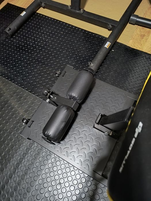 Banco Hiperextensões,  Sissy e Prancha (5 em 1)