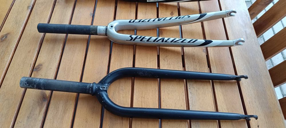 Forqueta bicicleta estrada