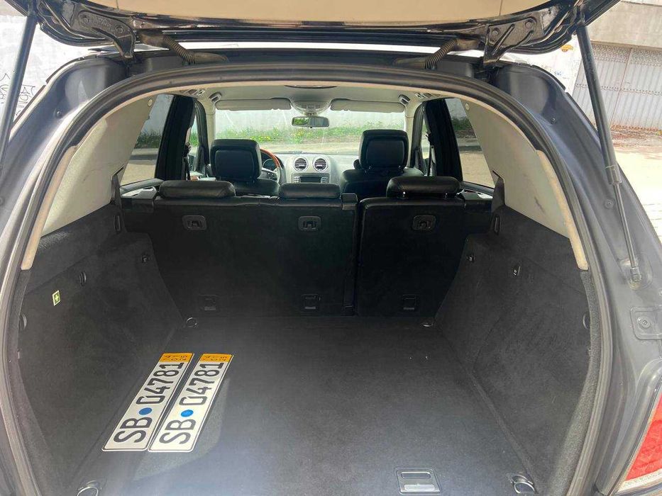 Продам Merсedes-Benz ML 320CDI W164 3.0D 2005