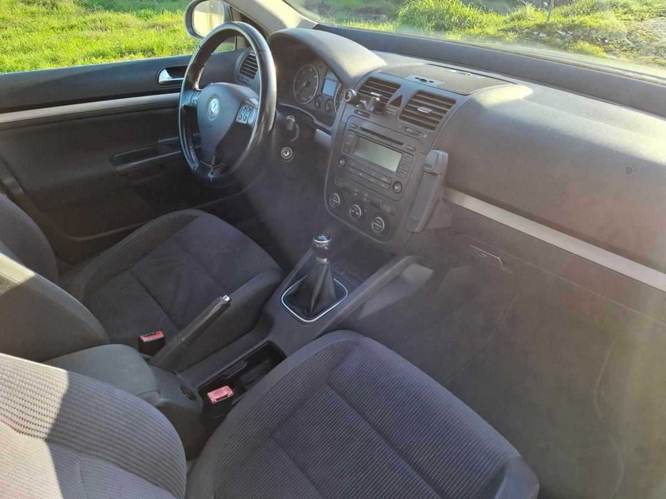 VW Jetta 1.9 TDI Confortline 2005