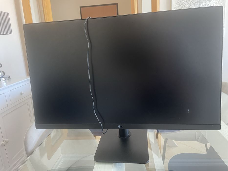 Ecrã pc LG 27 polegadas