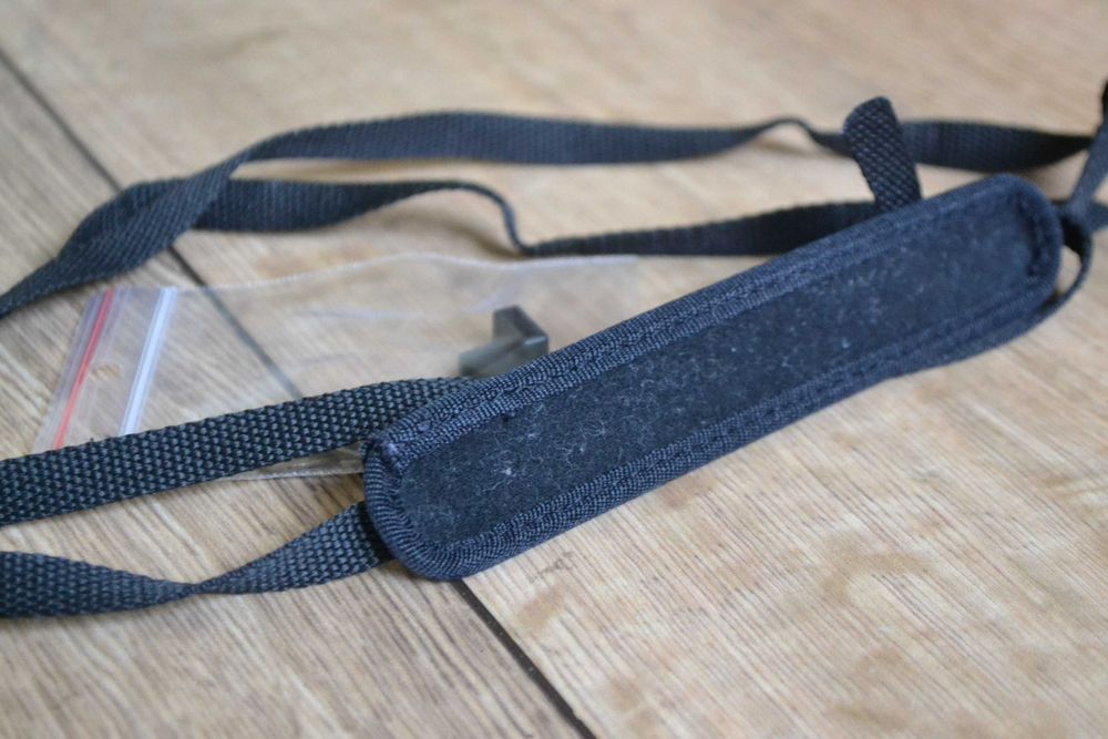 pasek do aparat cyfrowy OLYMPUS SP510 SP-500 i podobne na ramię 8/25mm