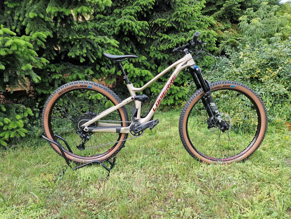 LaPierre Zesty CF 7.9 rozmiar S(16") carbon