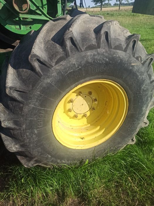 CZESCI John Deere 1072/1075