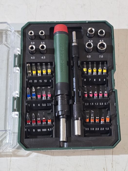 2 - conjuntos parkside