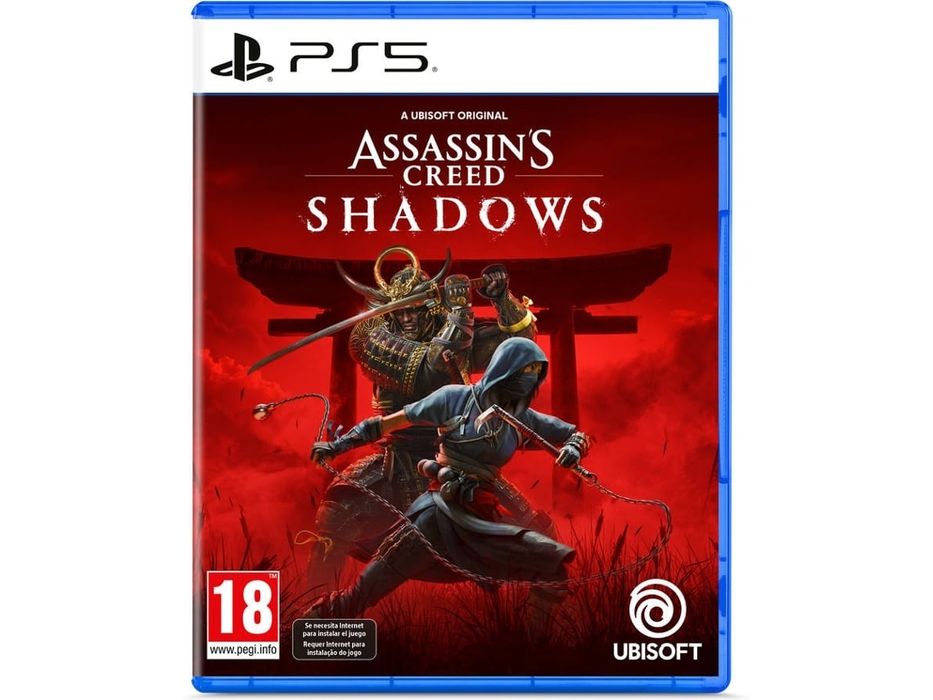 Assassin's Creed Shadows PS5