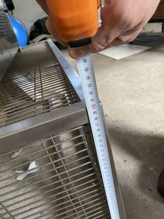 Osłona silnika wałków kompresora