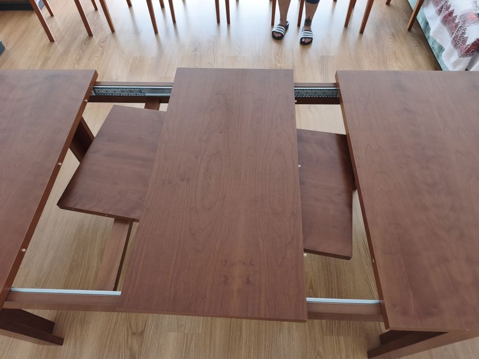 Mesa madeira cerejeira
