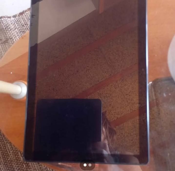 Tablet Alcatel Preto