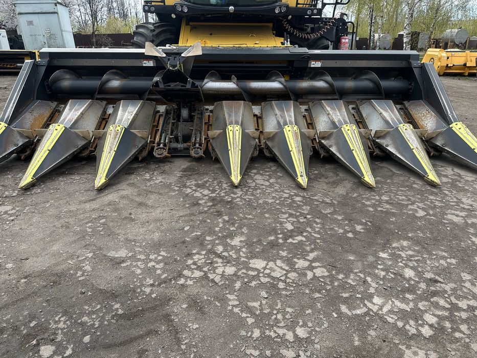 Жатка Olimac Drago GT 8/70 2017 рік