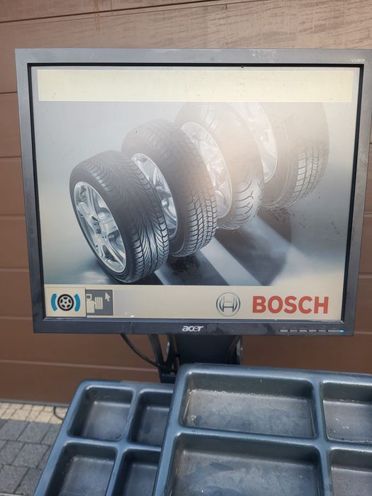 Wyważarka do kół samochodowych BEISSBARTH VAS6603