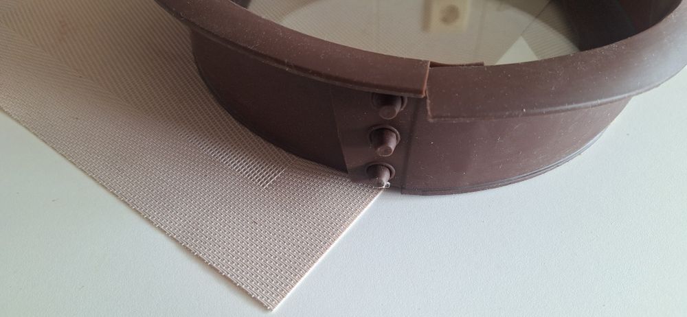 Tarteira de silicone