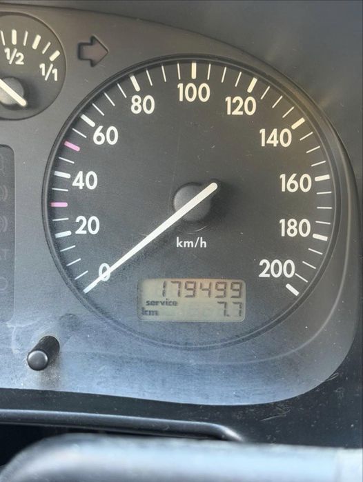 Polo 1.0 gasolina