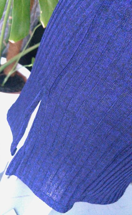 Tunika sukienka prążkowana urodzinowa imprezowa seksowna okazjonalna