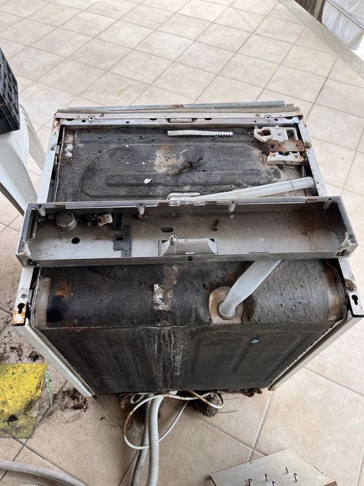 Maquina de lavar miele