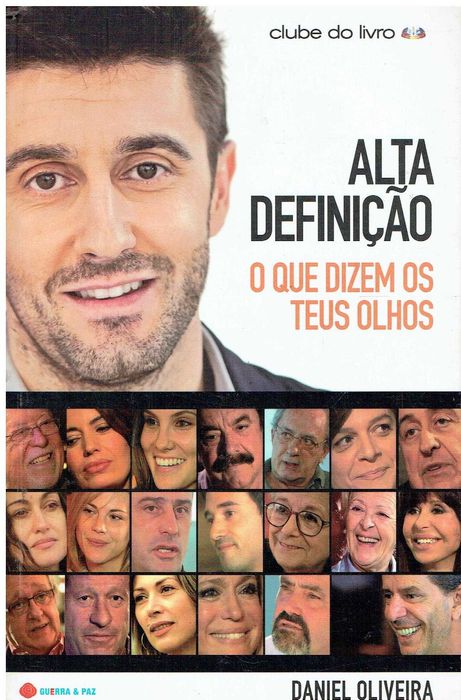 2917 - Livros de Daniel Oliveira