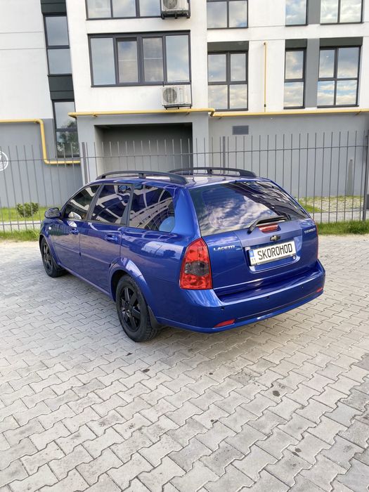 Chevrolet Lacetti