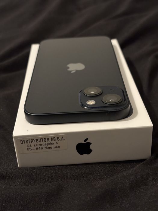 Iphone 13 128 GB Stan Idealny!