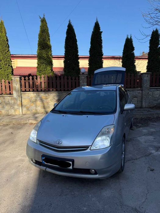 Оренда Toyota Prius