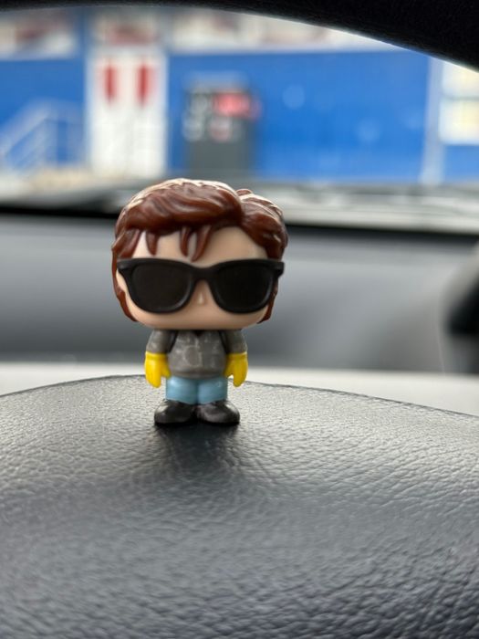 Фігурка кіндер Дивні дива, Вілл, kinderjoy