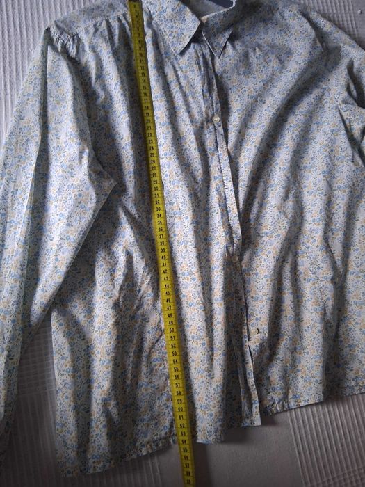 Camisa Oliver Grant, Tam L, manga comprida (Portes incluídos)