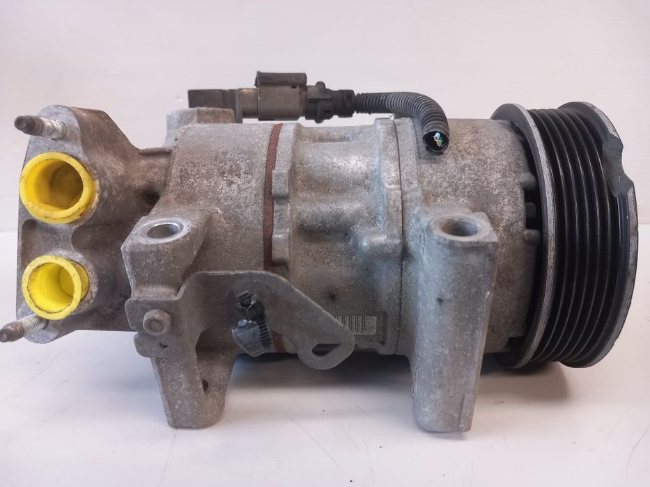 Compressor de ar condicionado Peugeot Citroen