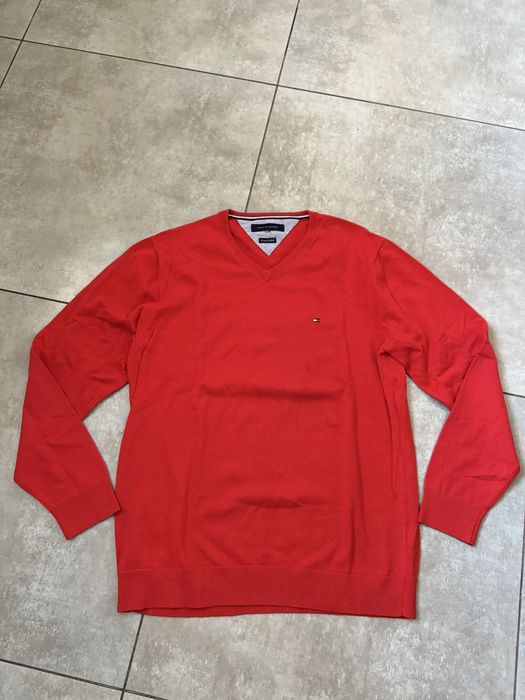 sweter Tommy Hilfiger XL