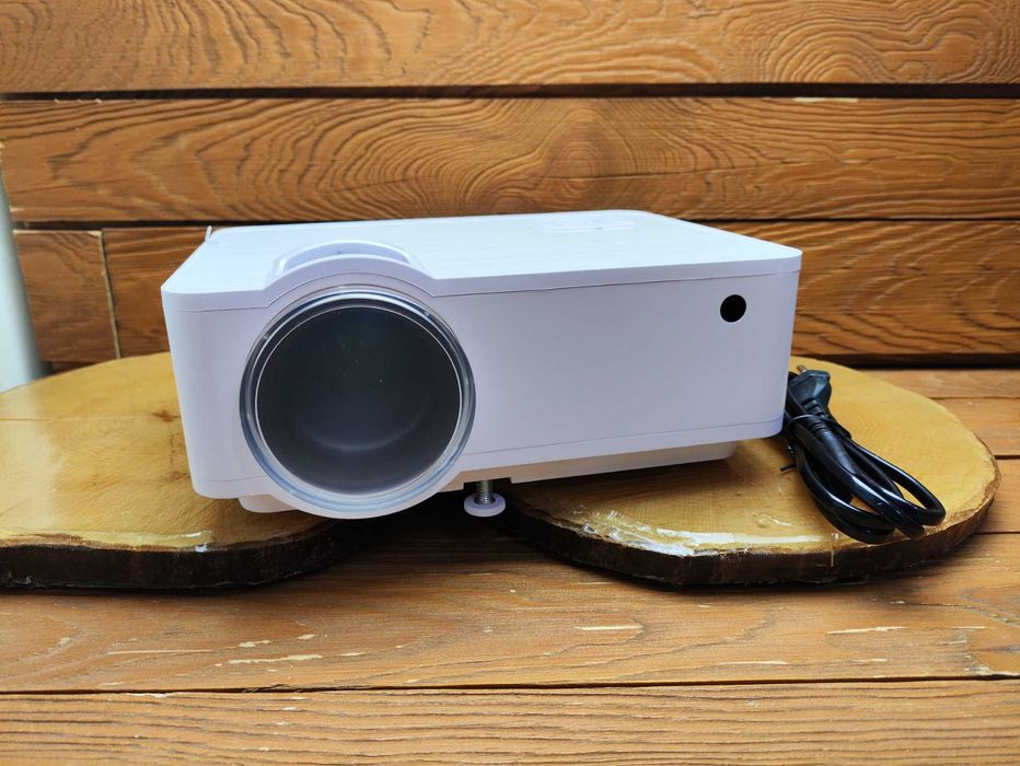 Projektor LED Multimedialny TOPVISION T6 4500lm PS4 Xbox