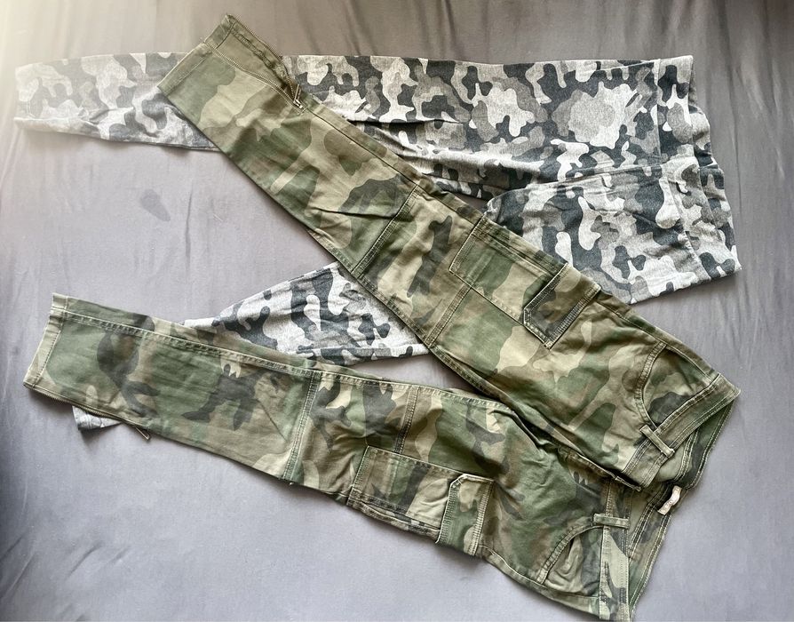 Paczka ubrań S, damskie ubrania