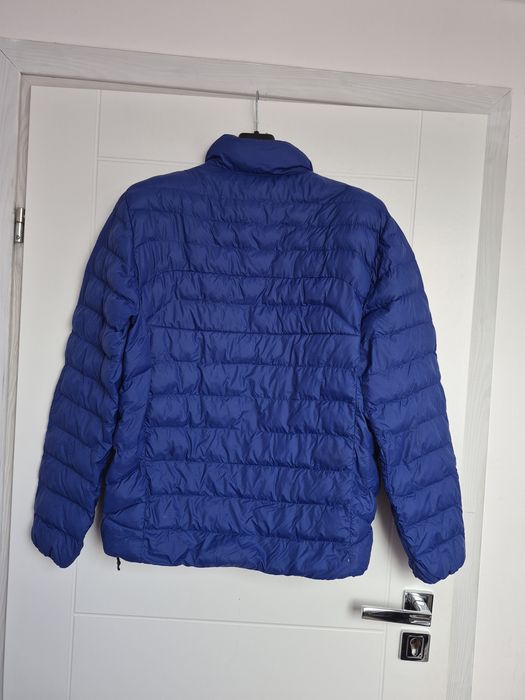 Kurtka Polo Ralph Lauren M niebieska jesień