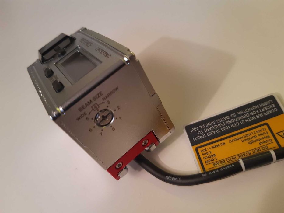 Czujnik laserowy Keyence LR-TB5000C - Nowy