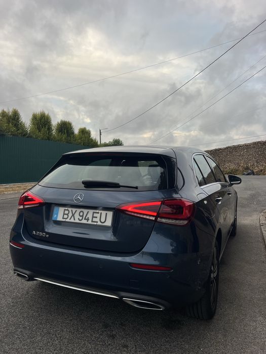 Mercedes A250e Hibrido Plug-In 2021 IMPECAVEL