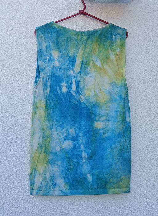 Top tie dye Benetton
